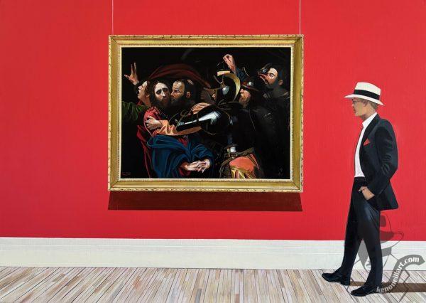 Meeting Caravaggio
