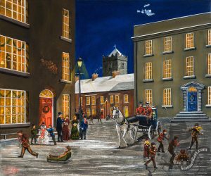 Cathedral Square Waterford