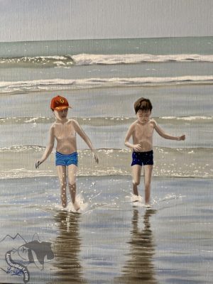 Two Little Boys