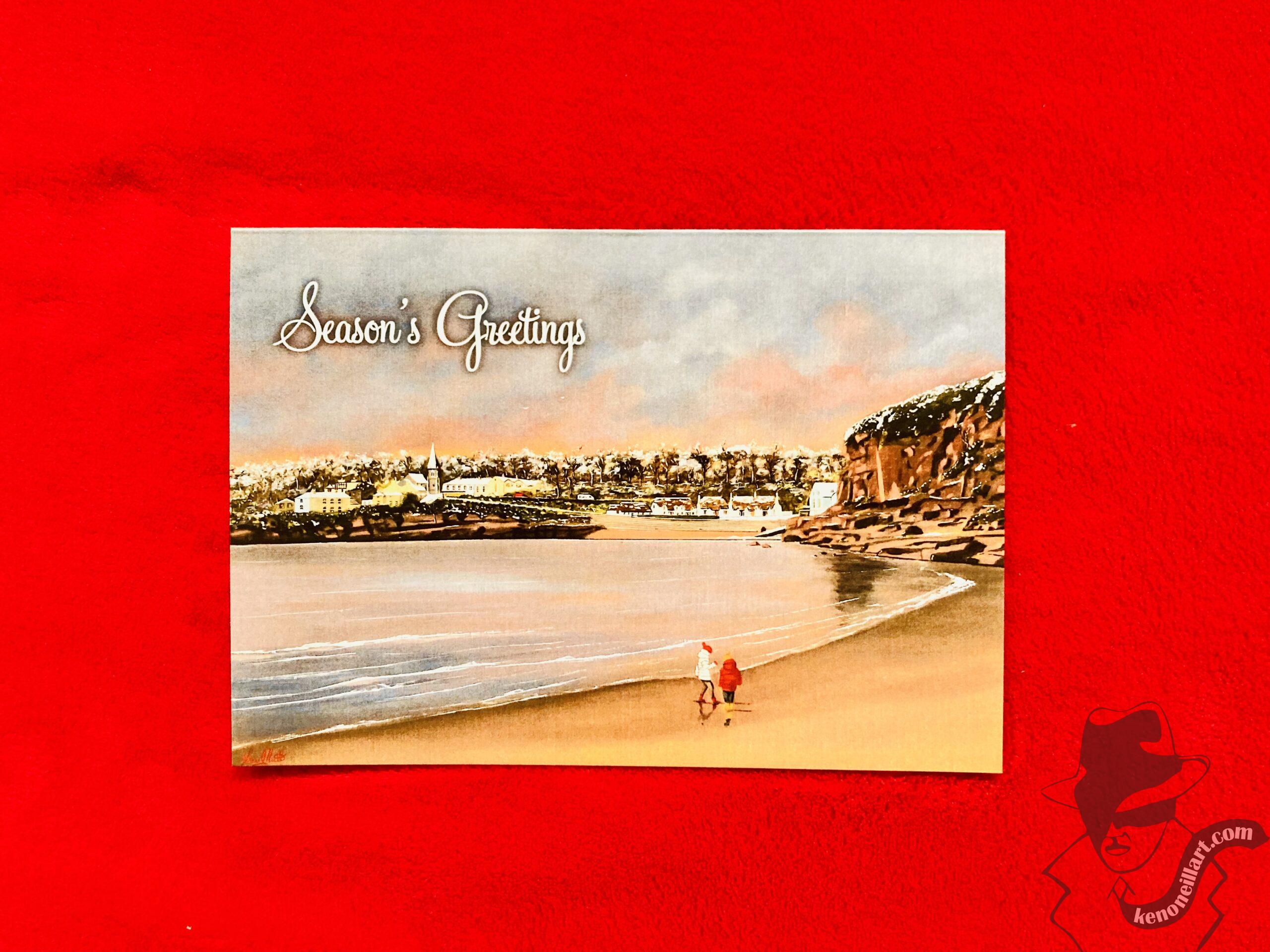 6 Luxury Waterford Christmas Card Set - Image 7