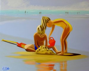 Sand Castles
