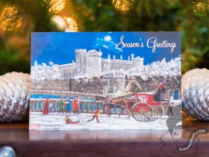 Kilkenny Christmas Card Set