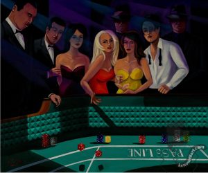 Luck be a Lady - Ken O'Neill