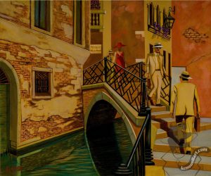 Rendezvous in Venice