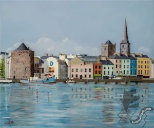 Reginald’s Tower Waterford