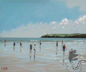 The Paddling Pool Tramore