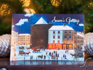 Waterford Christmas Card Set