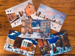 Waterford Christmas Card Set