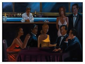 Bar Blues