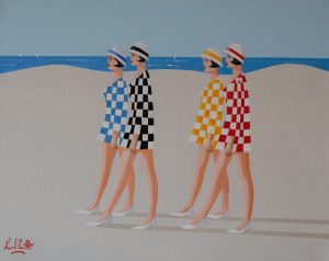 Checkered Past