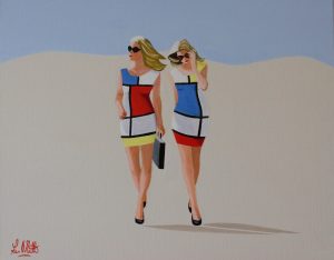 Mondrian Two