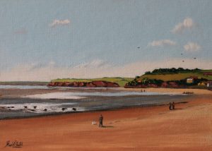 Woodstown, Co Waterford. (Print)
