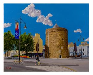 Reginald's Tower Waterford