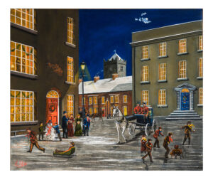 Cathedral Square Waterford (Old)