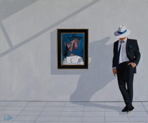 Finding Picasso