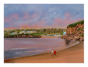Dunmore East Winter