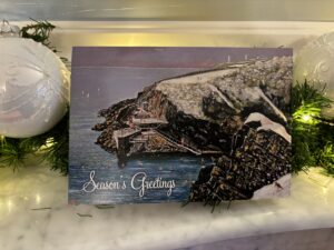 6  Luxury Tramore Christmas Card Set - Image 3