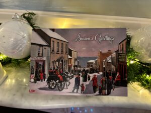 6  Luxury Tramore Christmas Card Set - Image 2