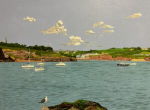 Dunmore East Pier
