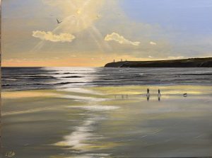 The Golden Hour, Tramore